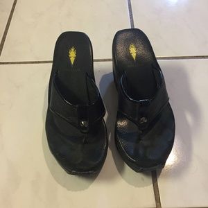 Volatile Frappachino Sandals